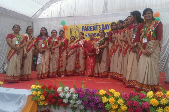 Gauri Shankar Public School-Group Photo