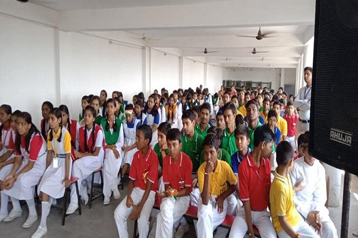 Gauri Shankar Public School-Sports Day