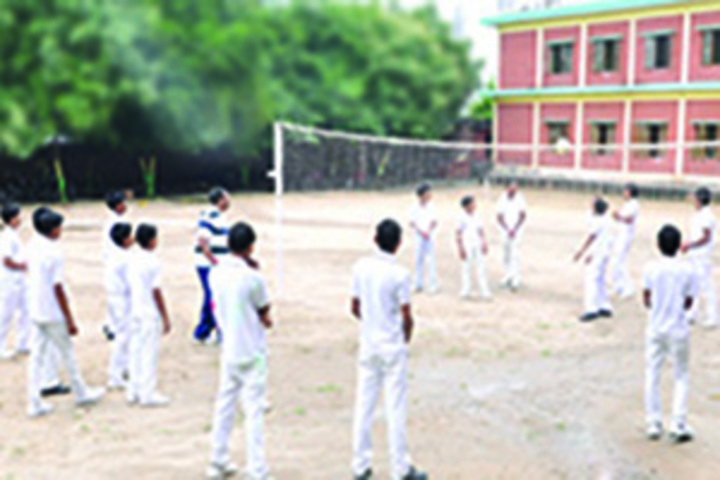 Gautam Public School- Playgrounds