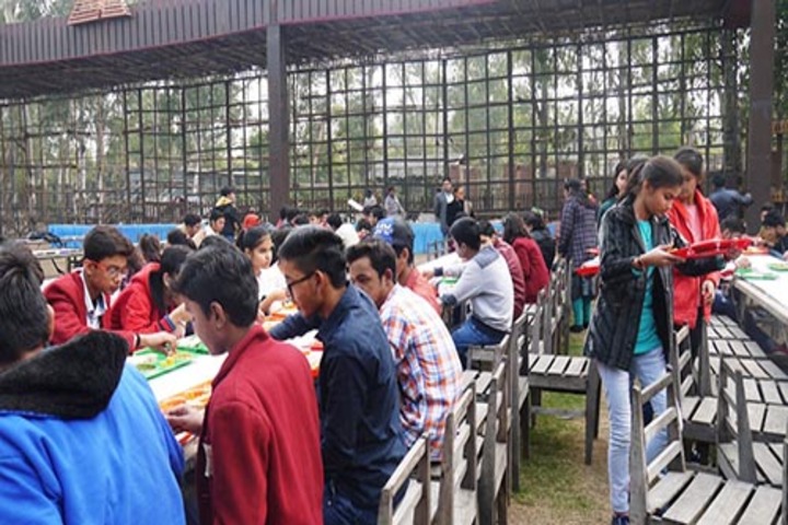 Gautam Public School-Canteen