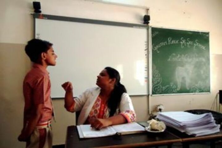 Gautam Public School-Dental Checkup
