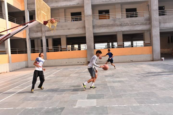 Gayatri Public School-Sports