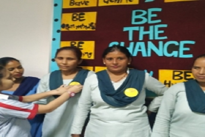Gd Goenka Public School-Labours Day