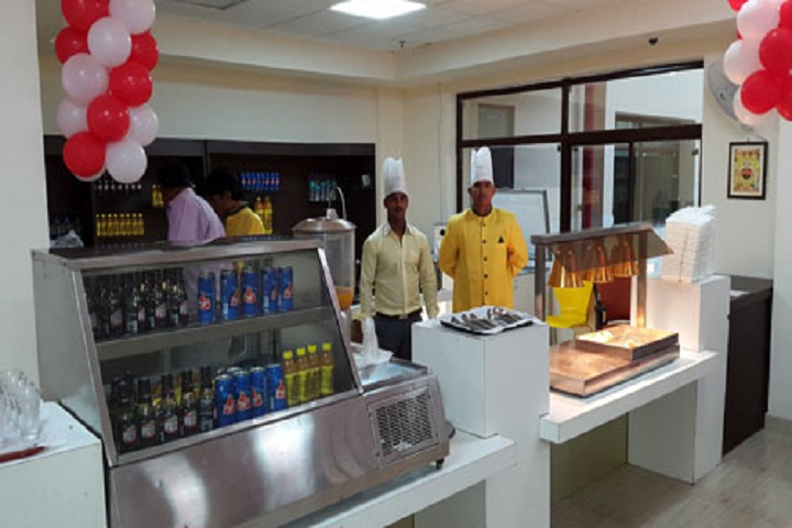 Gd Goenka Public School-Cafeteria