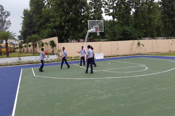 Gd Goenka Public School-Sports