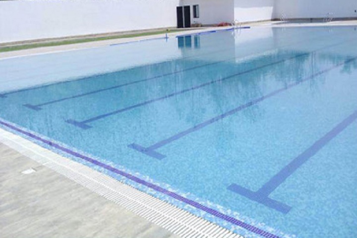 Gd Goenka Public School-Swimming Pool