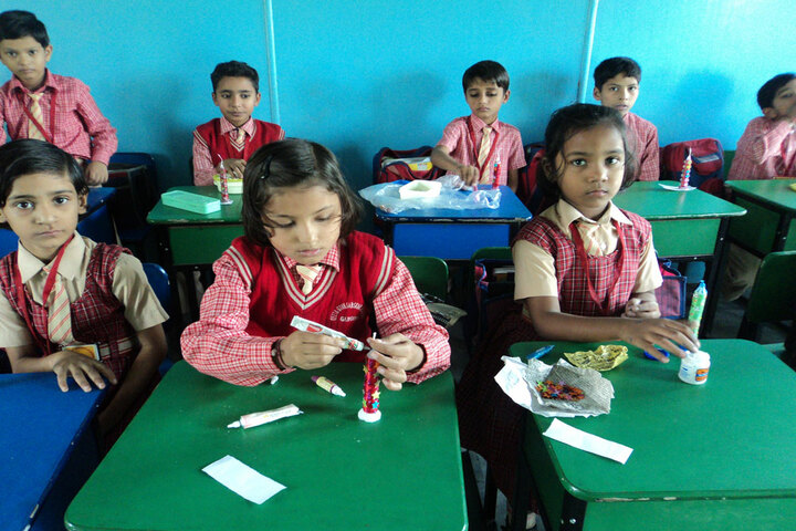 Geetagyan Sanskar Academy-Activity