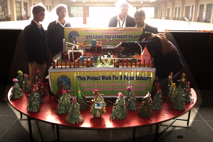 Geetagyan Sanskar Academy-School Exhibition