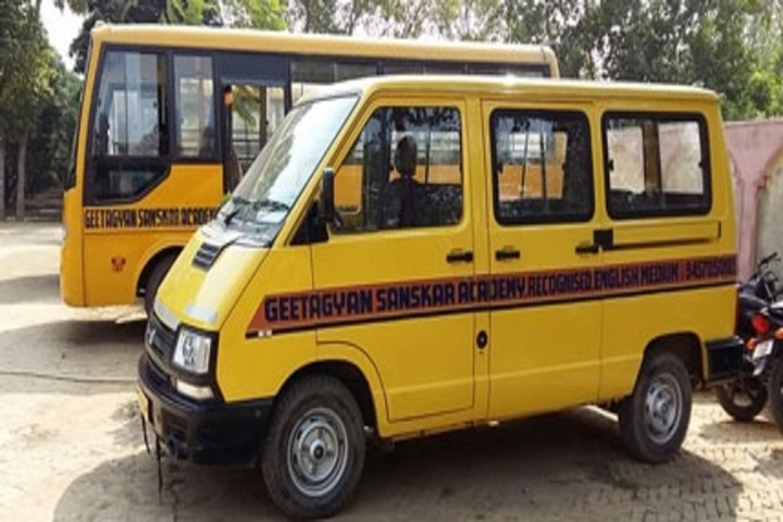 Geetagyan Sanskar Academy-Transport