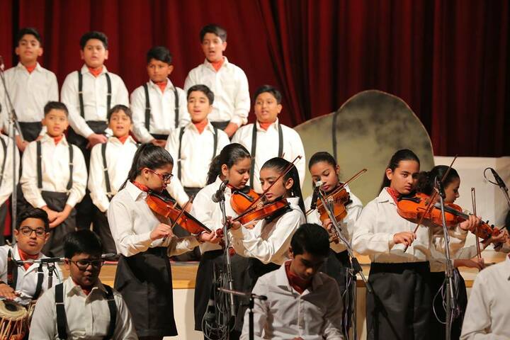 Genesis Global School-Annual Day