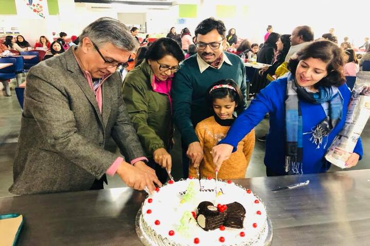 Genesis Global School-Christmas Celebrations