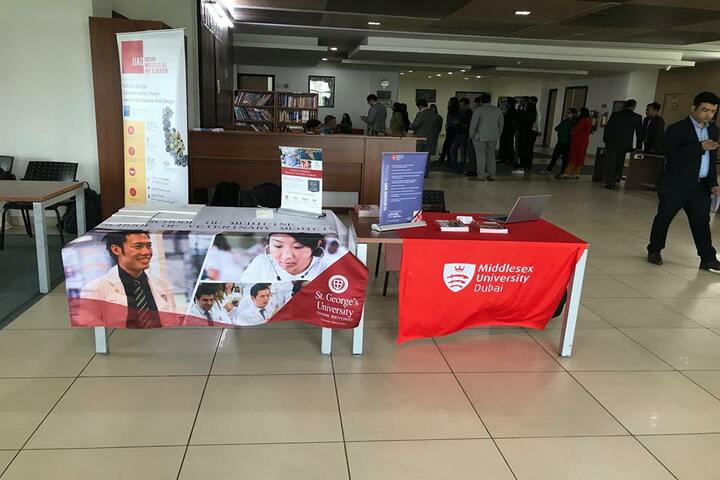 Genesis Global School-GGS Career Fair