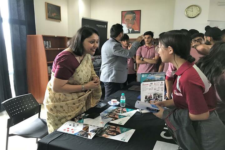Genesis Global School-GGS University Placement Cell