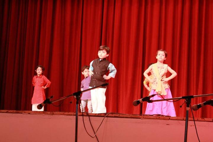 Genesis Global School-Janmastami Celebrations