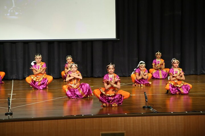 Genesis Global School-Junior School Annual Day