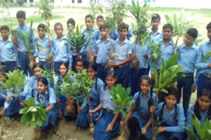 Genius Public School-Haritha haram