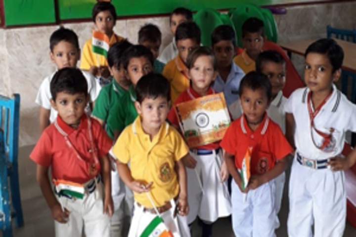 Genius Public School-Republic day