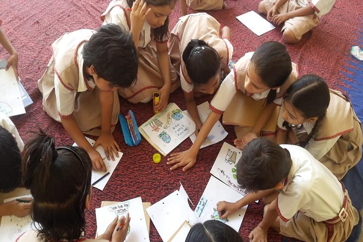 St Gabriels Convent School-Activity