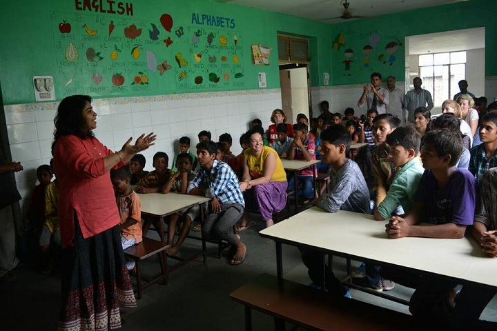 St Gabriels Convent School-Classroom