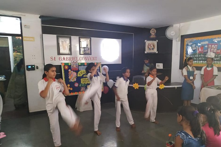 St Gabriels Convent School-Dance Room