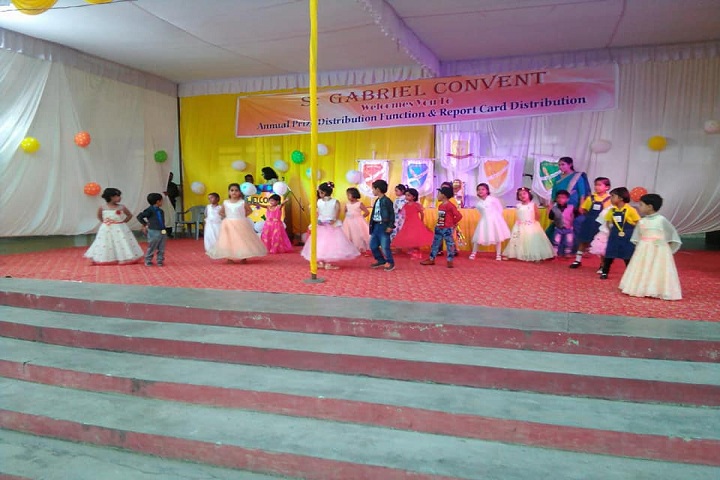 St Gabriels Convent School-Events