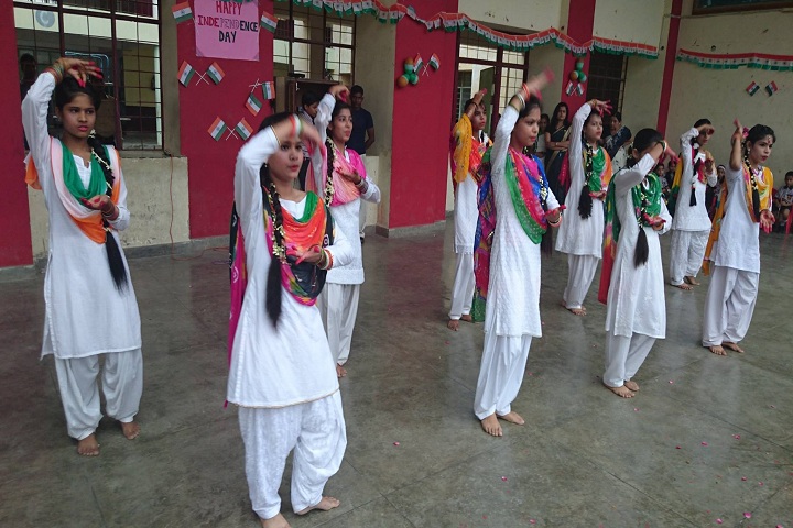 St Gabriels Convent School-Independence Day Celebrations