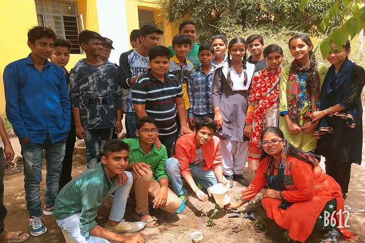 St Gabriels Convent School-Tree Plantataion