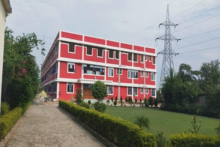 Shoshit Samadhan Kendra-Building
