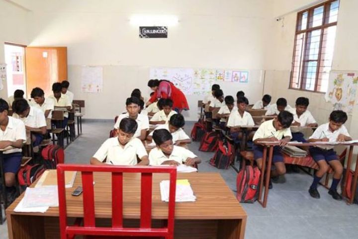 Shoshit Samadhan Kendra-Classroom