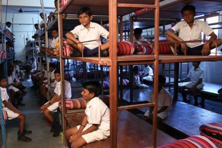 Shoshit Samadhan Kendra-Hostel