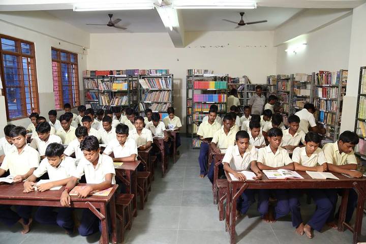 Shoshit Samadhan Kendra-Library