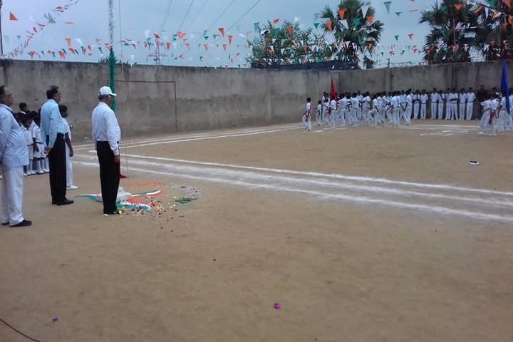 Shoshit Samadhan Kendra-Play Ground