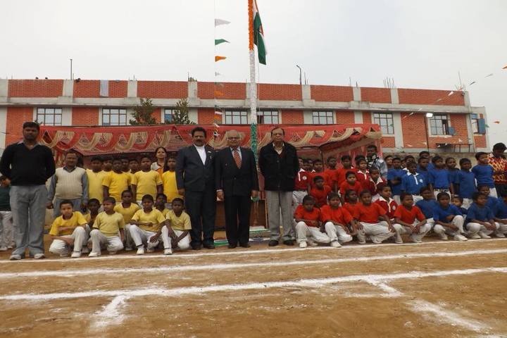 Shoshit Samadhan Kendra-Sports