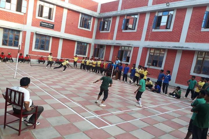 Shoshit Samadhan Kendra-Tennies