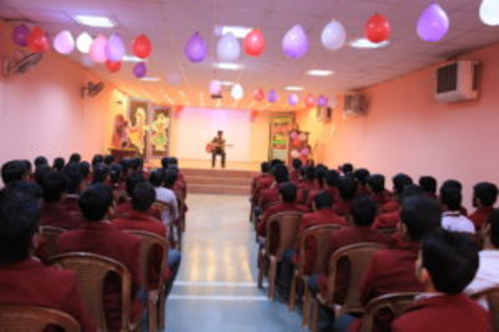 Ghaziabad Public School-Auditorium