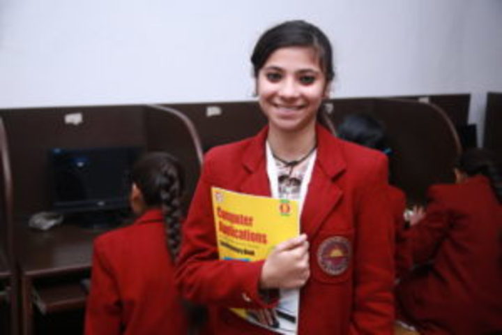 Ghaziabad Public School-Computer Lab