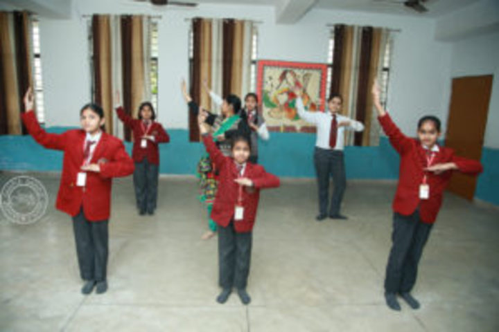 Ghaziabad Public School-Dance Room