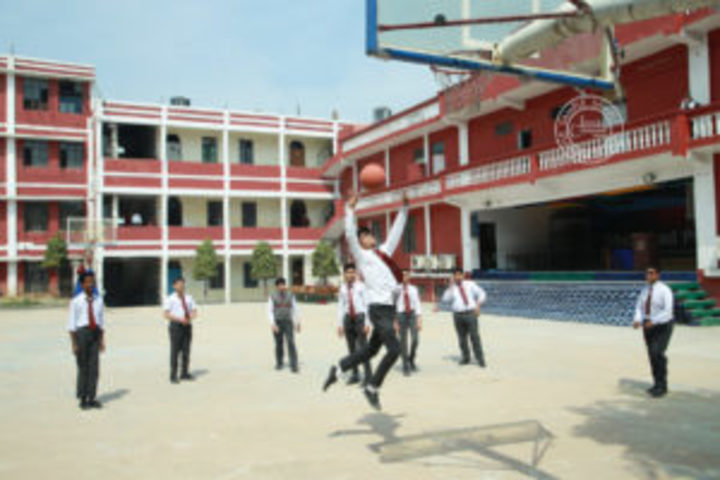 Ghaziabad Public School-Sports