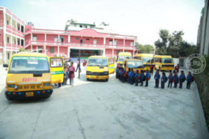 Ghaziabad Public School-Transport