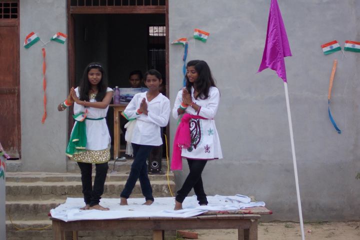 Glmd International School-Dance