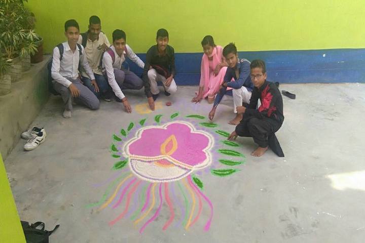 Global Wisdom School Of Education-Art