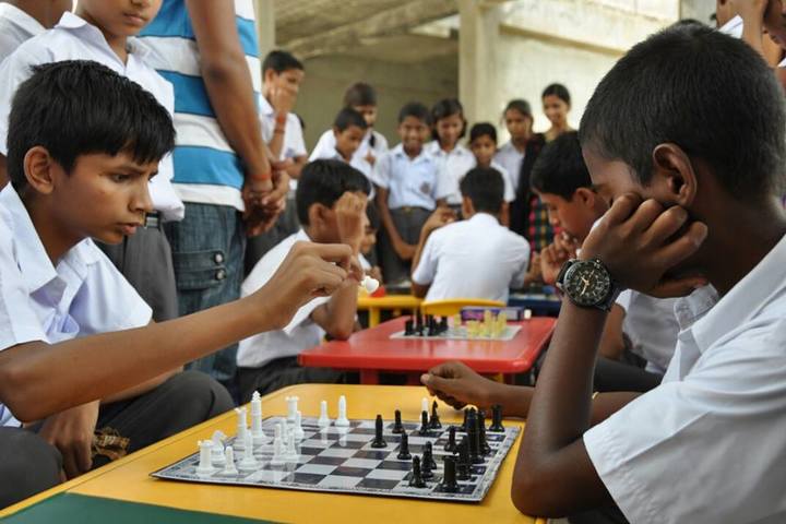 Global Wisdom School Of Education-Chess
