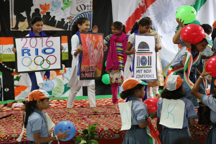 Glocal School-Activity