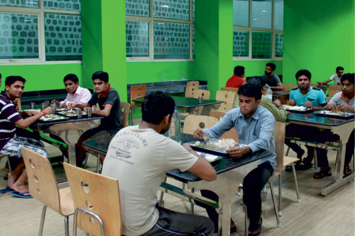 Glocal School-Cafeteria
