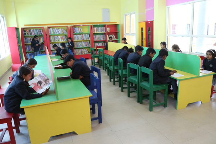 Glocal School-Library