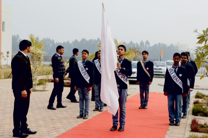 Glocal School-Sports day