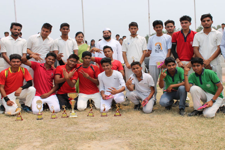 Glocal School-Sports