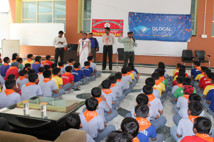 Glocal School-Training
