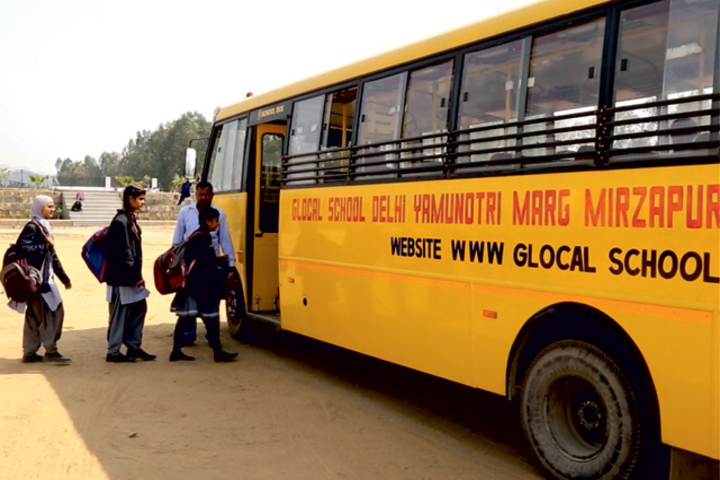 Glocal School-Transport
