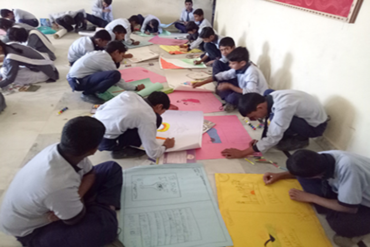 Golden Bells Academy-Art